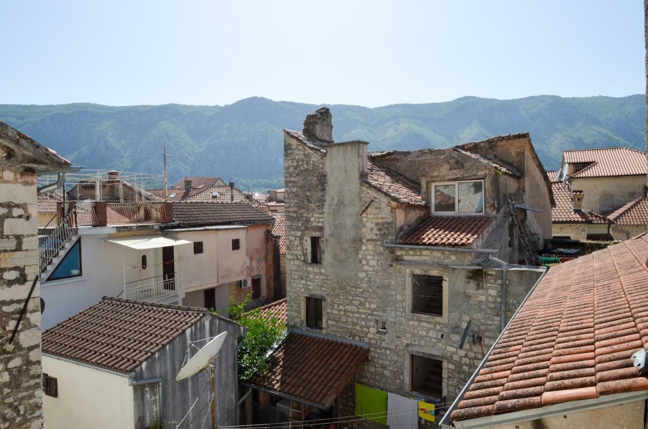 Portobello Old Town Kotor Exterior foto